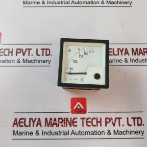 Iskra Fq0307 Ammeter 0-400 A