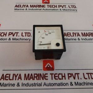 Iskra Fq0307 Ammeter 0-400 A