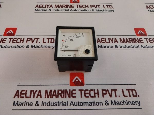 Iskra Fq0307 Ammeter 510a
