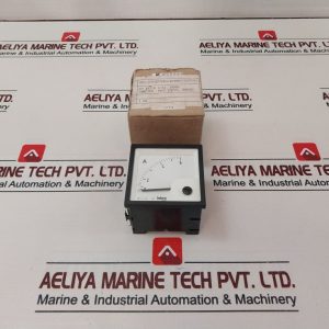 Iskra Fq0307 Ampere Meter Iskra 0-6 A 6/1a Fq0307 1a 6/1a-6a 12428 Hie-fq0307/20 501672 Cat Iii 300vmax Cat Ii 600v Max Made In Europe Weight : 130 Gm Condition : New 1 Pcs Ref No : 90714