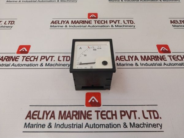 Iskra Fq0307 Ampere Meter