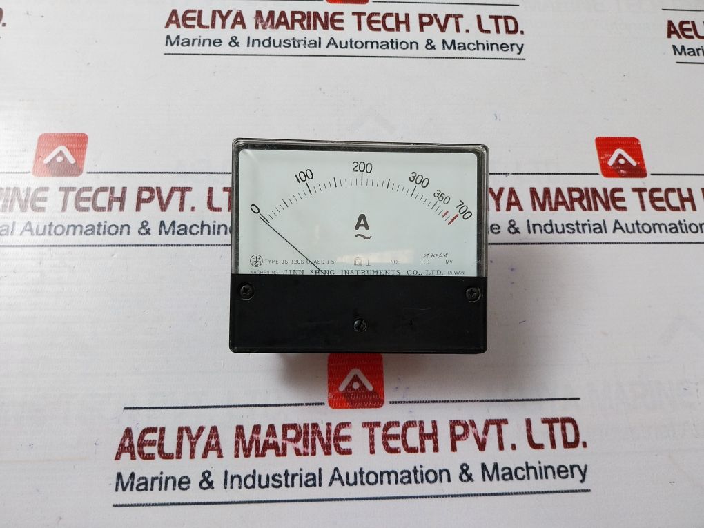Jinn Shing Js-120s Ammeter