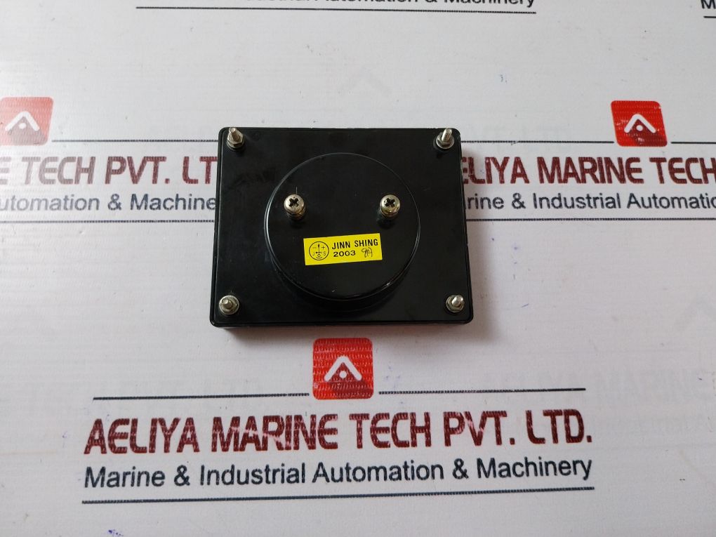 Jinn Shing Js-120s Ammeter - Image 4