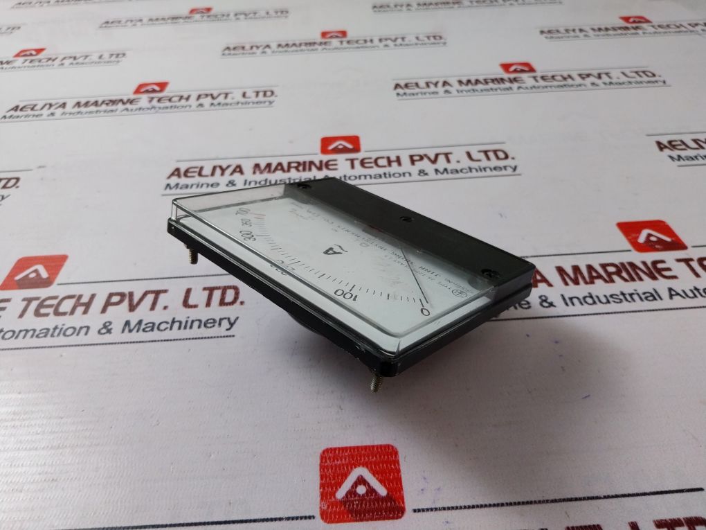 Jinn Shing Js-120s Ammeter - Image 3