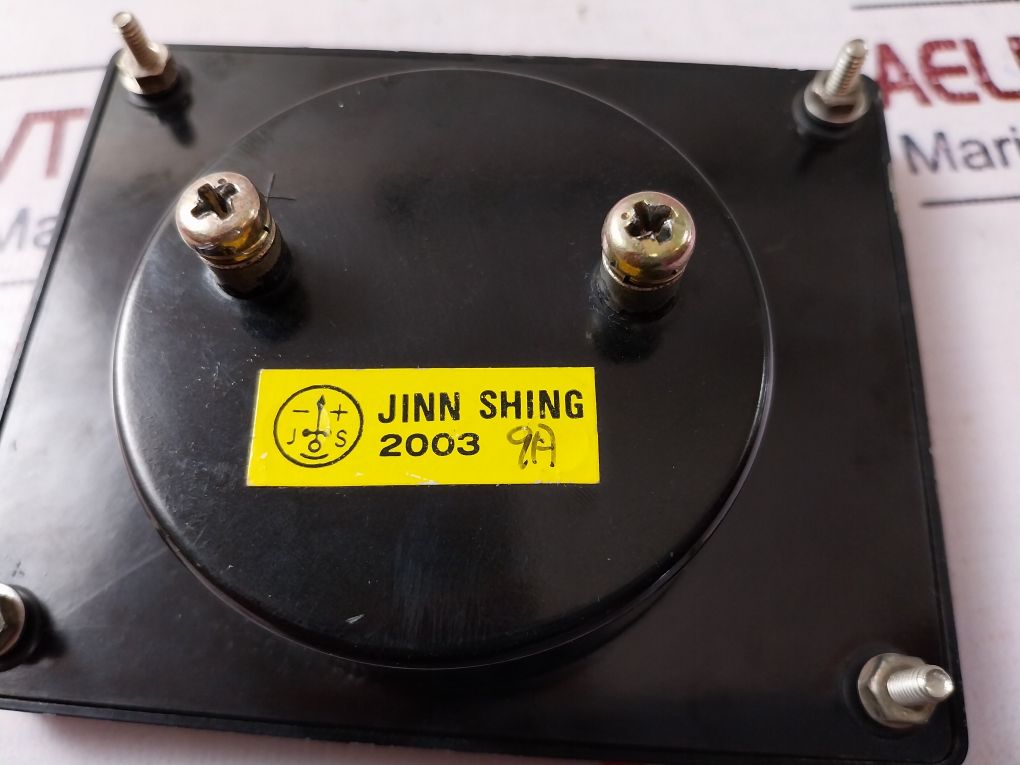 Jinn Shing Js-120s Ammeter - Image 6