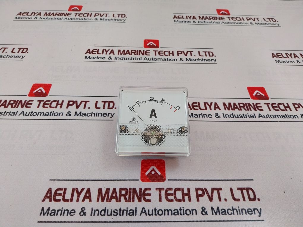 Jinn Shing Js-80 M/M Panel Meter - Image 5
