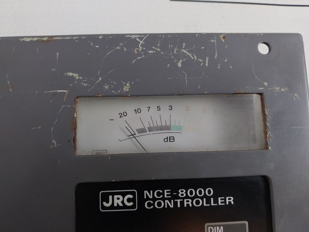Jrc Nce-8000a Controller - Image 12