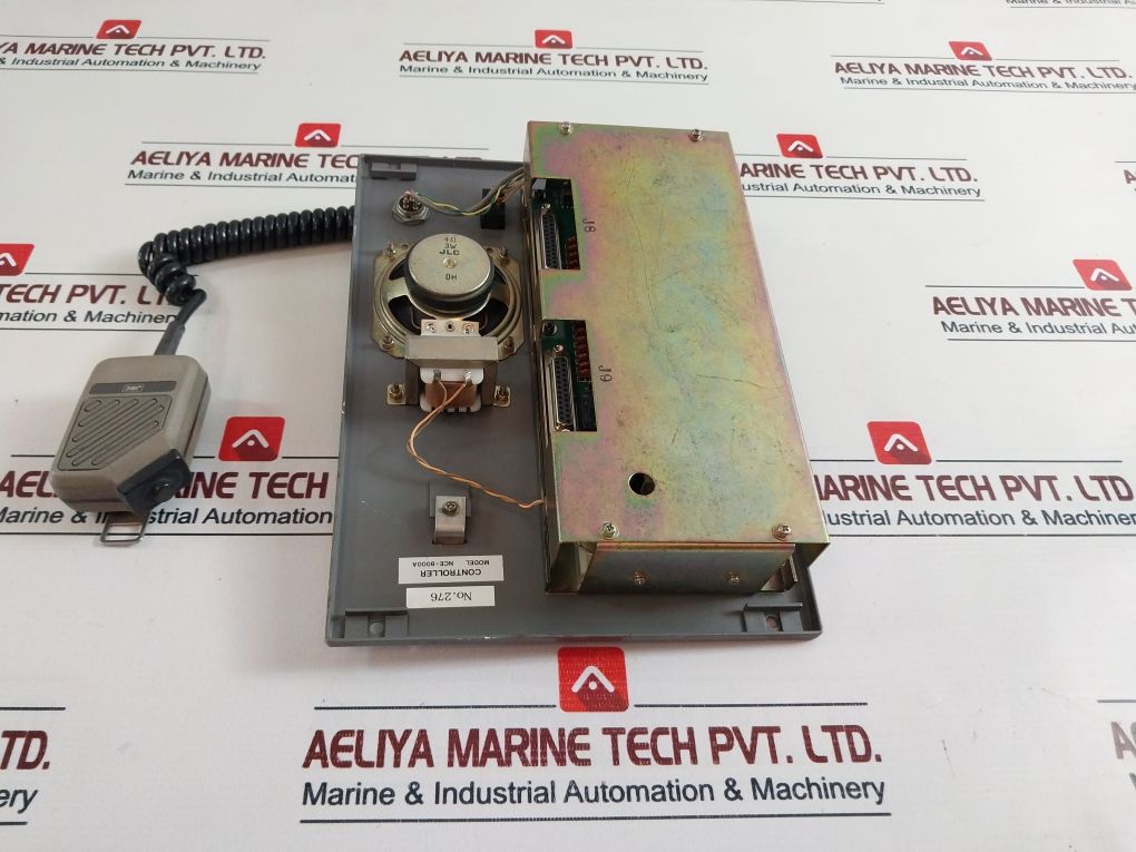 Jrc Nce-8000a Controller - Image 4