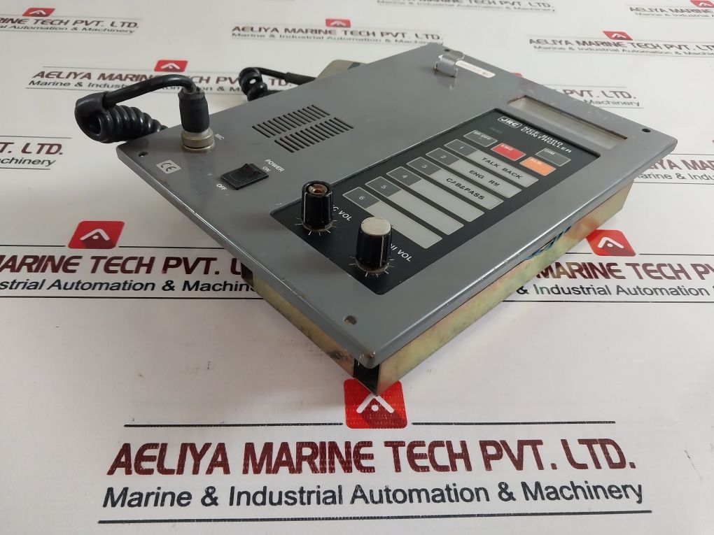 Jrc Nce8000a Controller Aeliya Marine