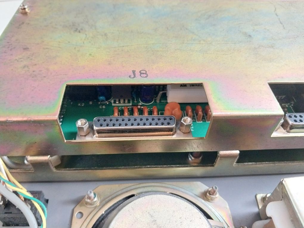 Jrc Nce-8000a Controller - Image 7