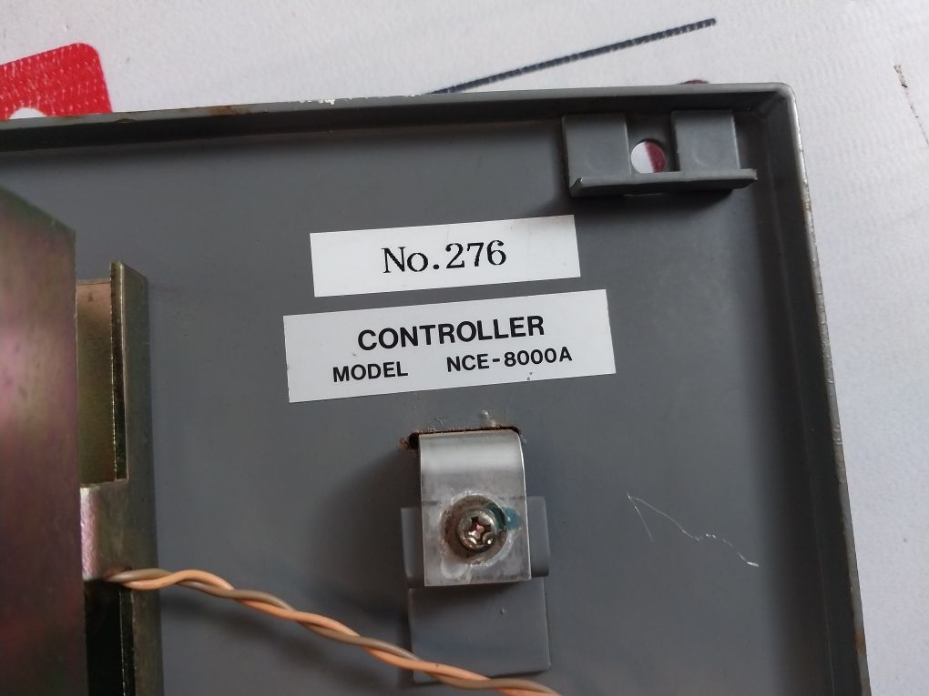 Jrc Nce-8000a Controller - Image 9