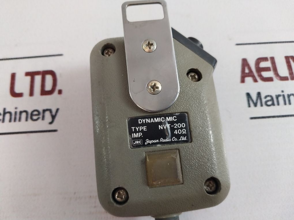 Jrc Nce-8000a Controller - Image 11