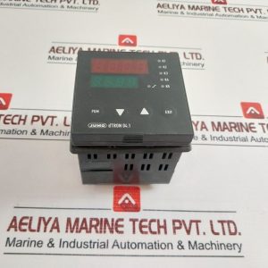 Jumo Dtron 04.1 Temperature Controller