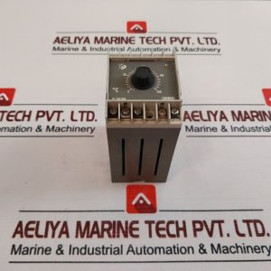 Jumo Hrow-54rell.u20 Temperature Controller 0-200°c