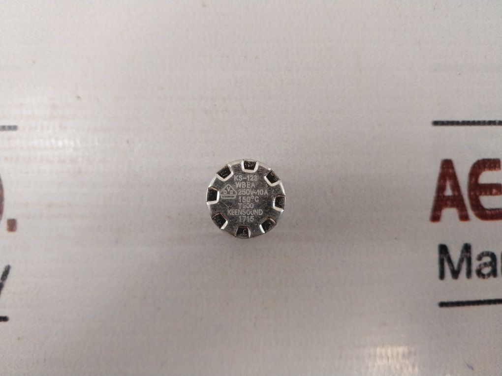 Keensound Ks-123 Disc Type Thermostat 150°c - Image 6