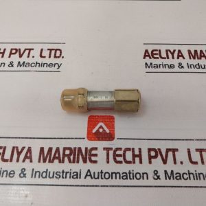 Kepner Products 106c-1 X0 Free Flow Check Valve