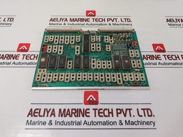 Kockumation Cvi 222.00.041 Circuit Board