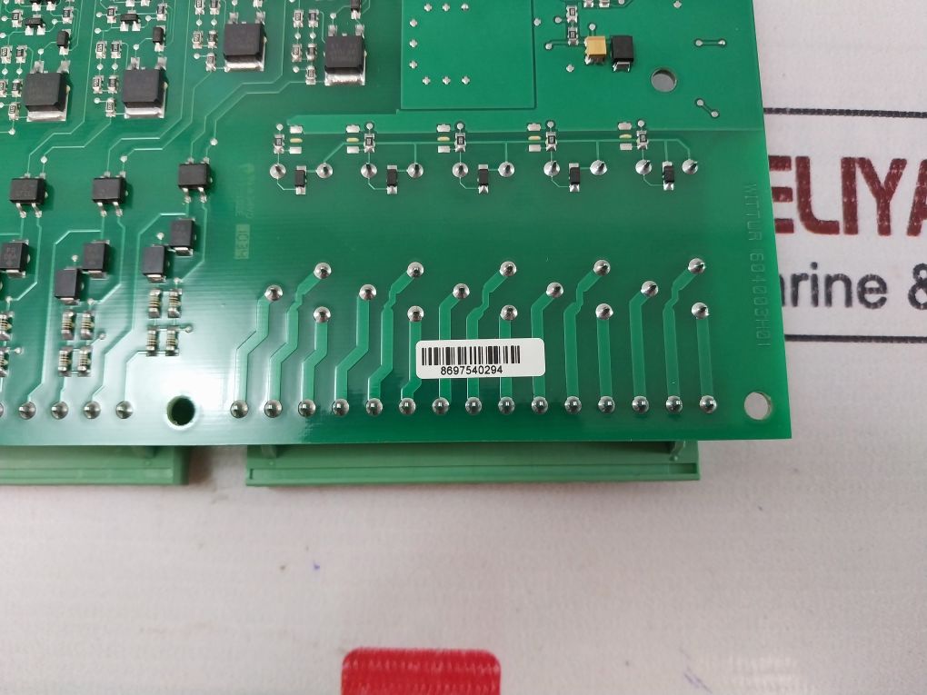 Kone Km604000g01 Pcb Card - Aeliya Marine