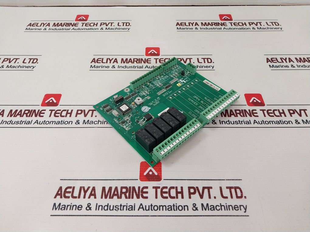 Kone Km604000g01 Pcb Card - Aeliya Marine