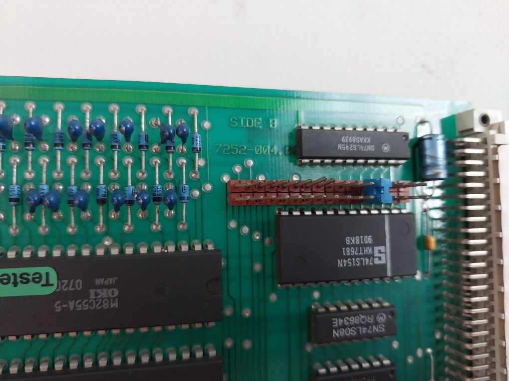 Kongsberg Kdb-1a Pcb Card - Image 11
