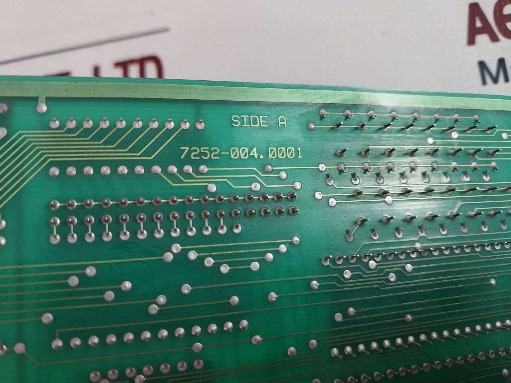 Kongsberg Kdb-1a Pcb Card - Image 8