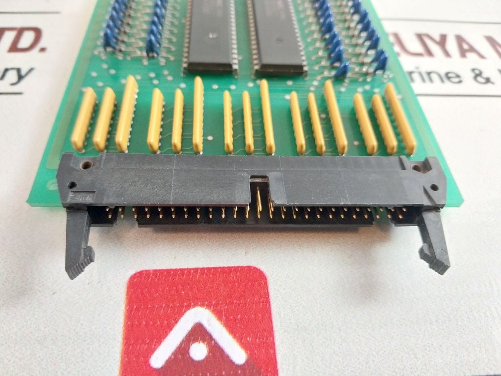 Kongsberg Kdb-1a Pcb Card - Image 9