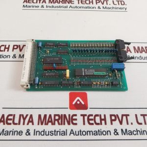 Kongsberg Kda-2/u14 Pcb Card