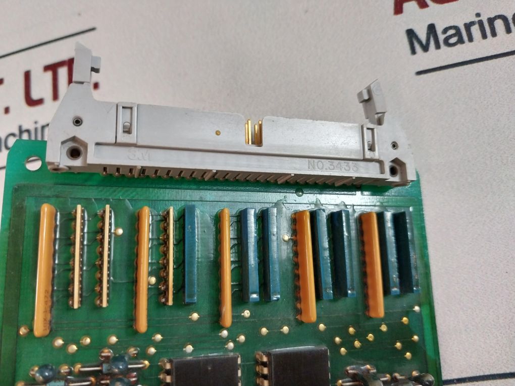 Kongsberg Kdb-1a Pcb Card - Image 9