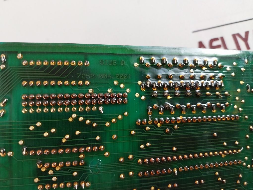 Kongsberg Kdb-1a Pcb Card - Image 6