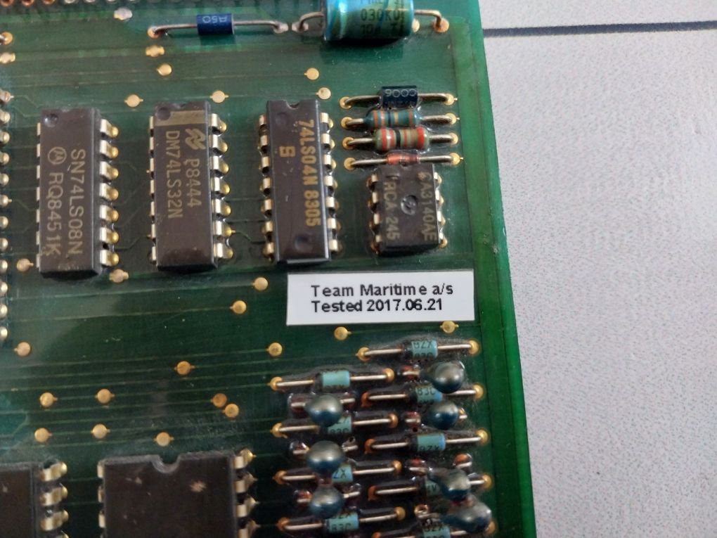 Kongsberg Kdb-1a Pcb Card - Image 11