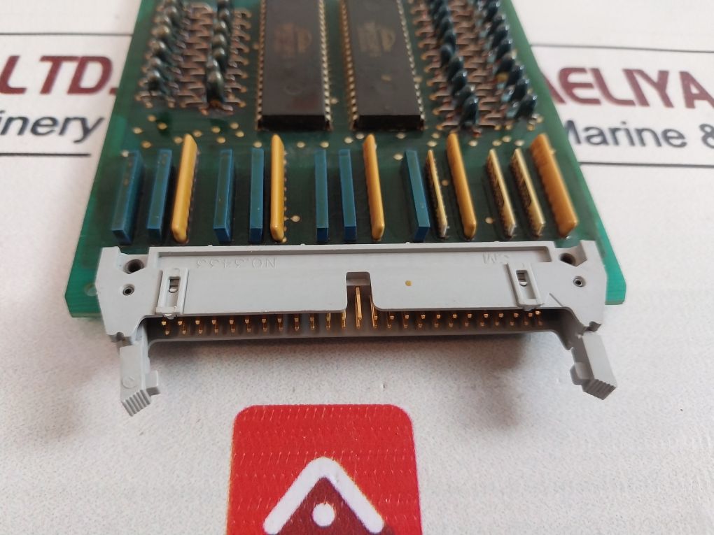 Kongsberg Kdb-1a Pcb Card - Image 10