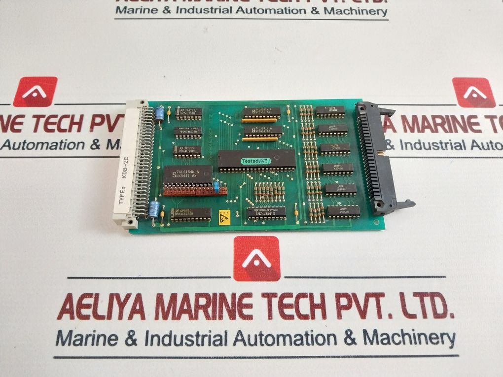 Kongsberg Kdb-2c Pcb Card