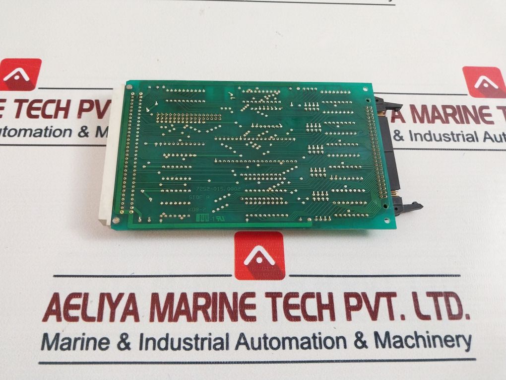 Kongsberg Autronica Kdb-2c Pcb Card - Image 4