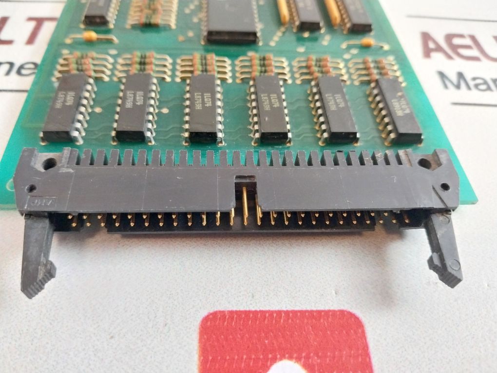 Kongsberg Autronica Kdb-2c Pcb Card - Image 9