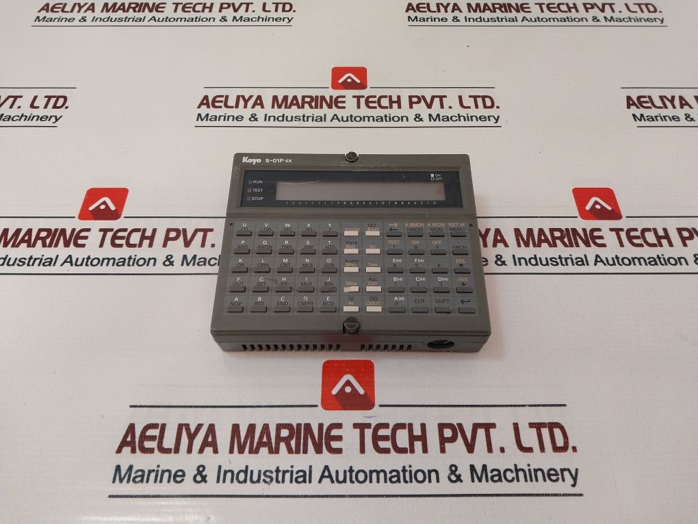 Koyo S-01p-ex Programmaer Unit - Aeliya Marine