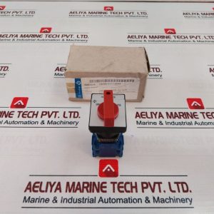 Kraus & Naimer Chr10r Cam Switch