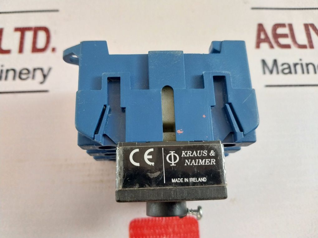 Kraus & Naimer Kg 32 Switch 32a - Image 8
