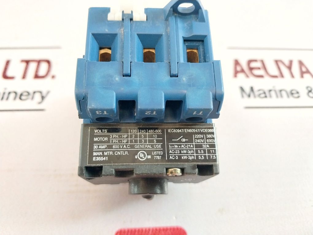 Kraus & Naimer Kg 32 Switch 32a - Image 10
