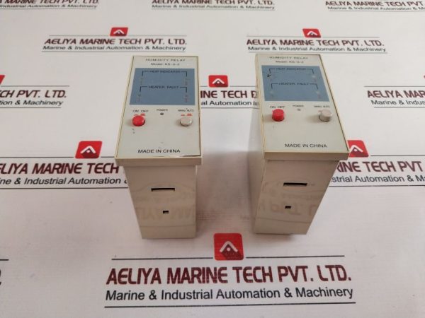 Ks-3-2 Humidity Relay Ac220v