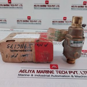 Kunkle 20 E01 Relief Valve