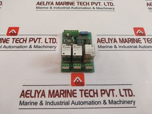 Lab-473 A Pcb Card