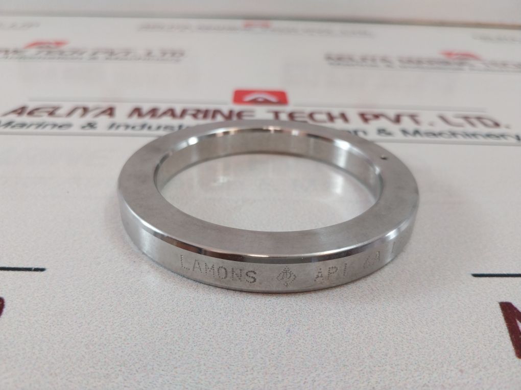 Lamons Bx152 Gasket Ring - Image 8