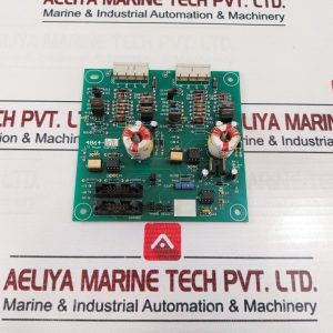Lti Power 4864-671 Pcb Card