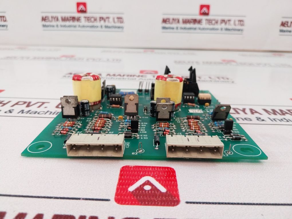 Lti Power 4864-671 Pcb Card - Image 8