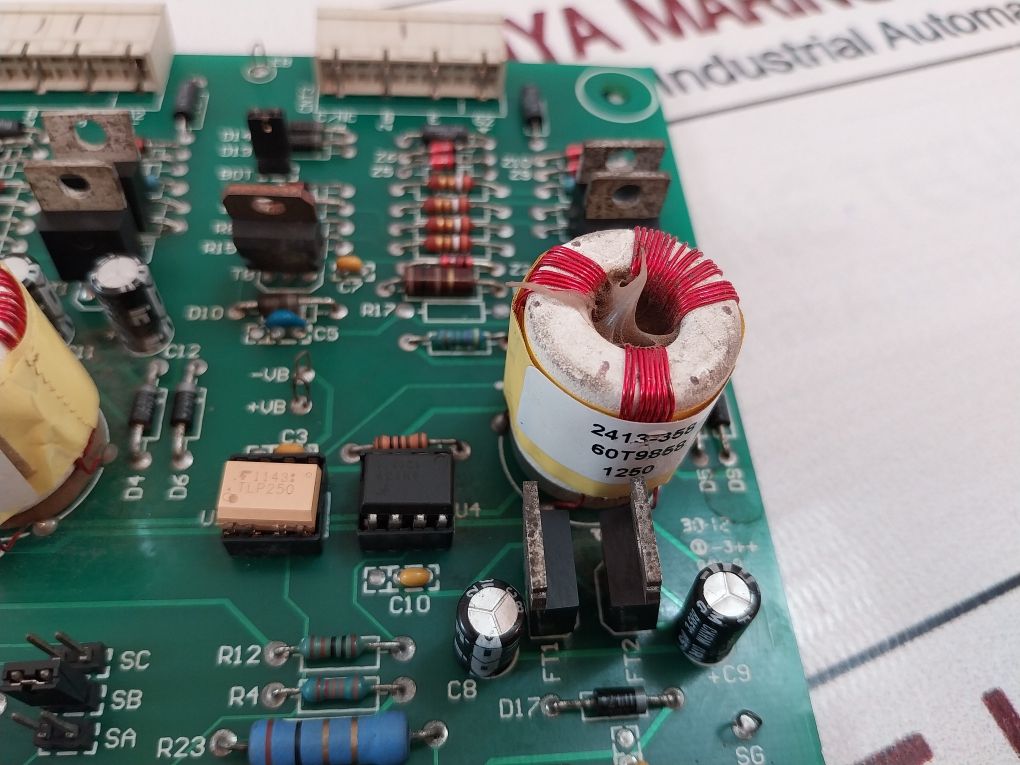 Lti Power 4864-671 Pcb Card - Image 14