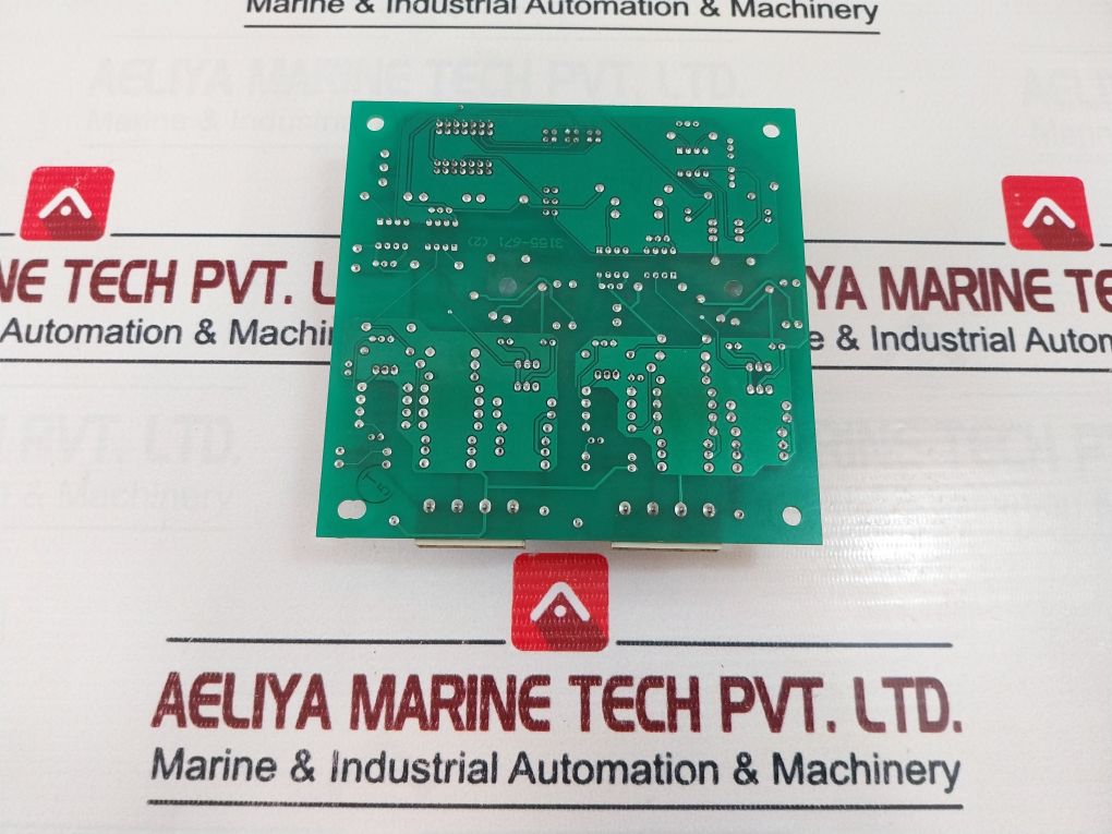 Lti Power 4864-671 Pcb Card - Image 5