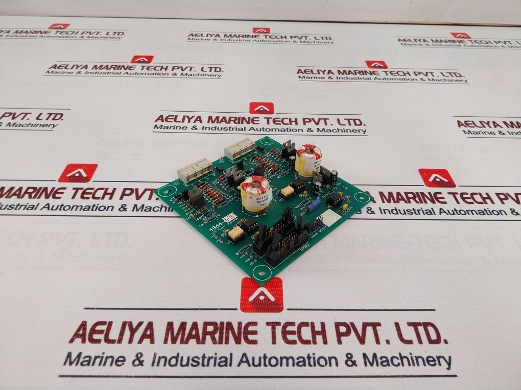 Lti Power 4864-671 Pcb Card - Image 3