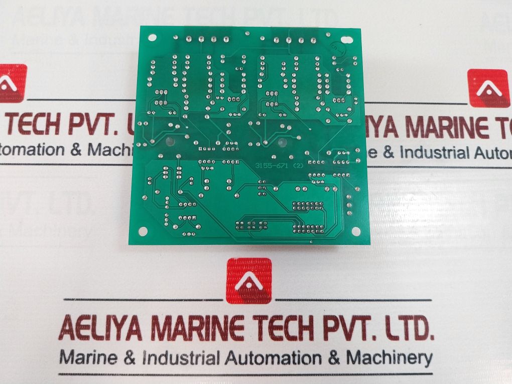 Lti Power 4864-671 Pcb Card - Image 7