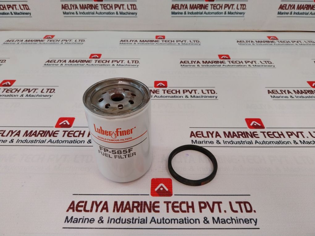Luber-finer Fp-585f Heavy Duty Fuel Filter