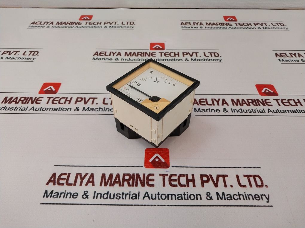 Lumel Ea17 Ammeter - Image 3